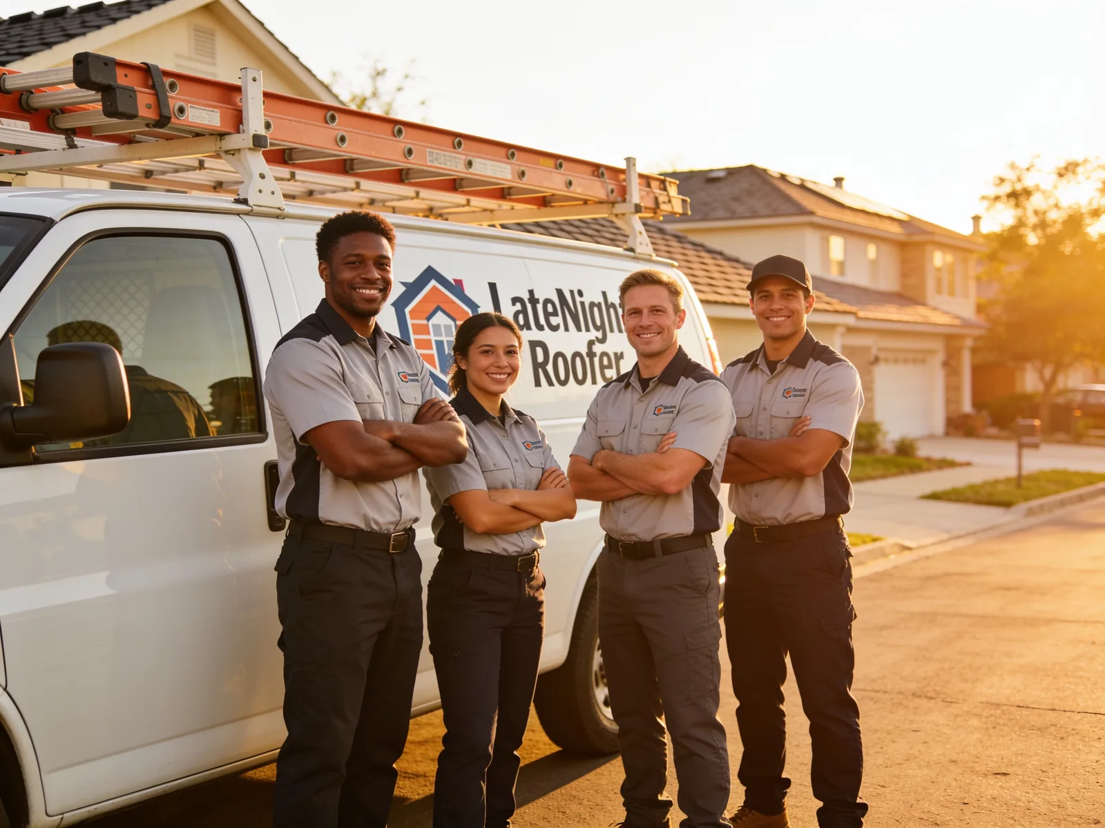 Emergency Roof Repair company in Saraland, AL